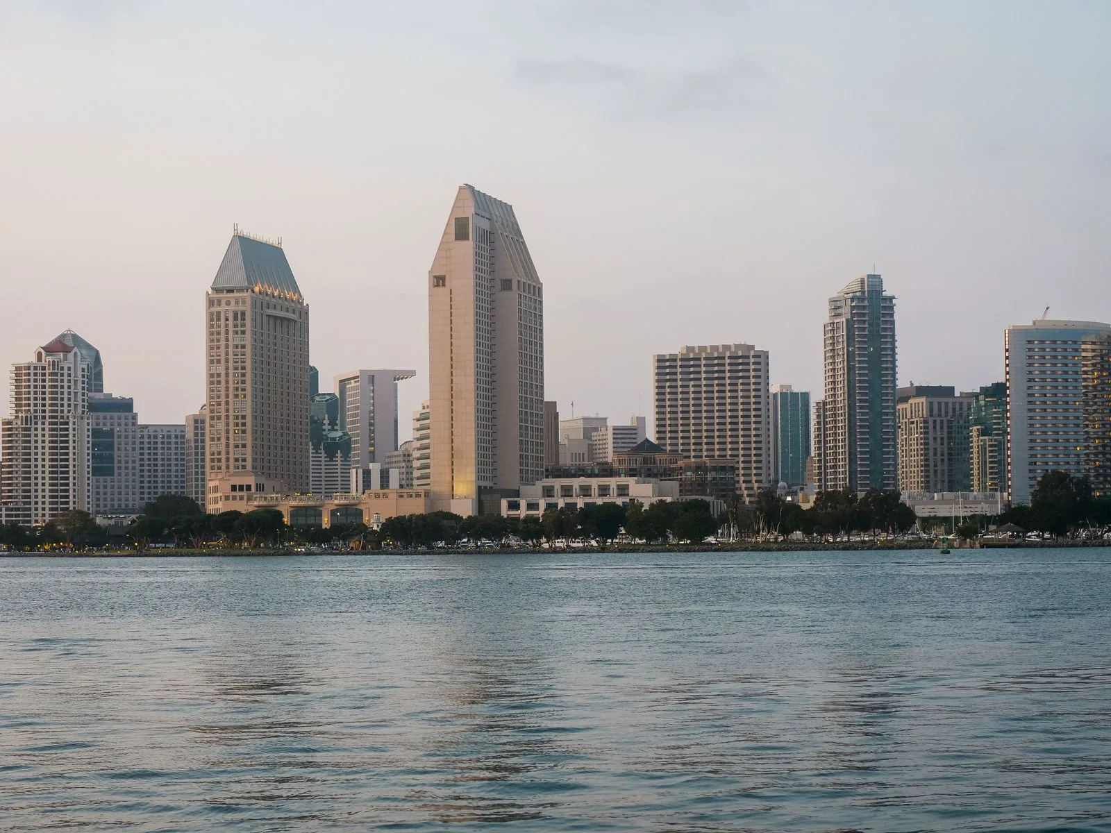 View of San Diego, United States