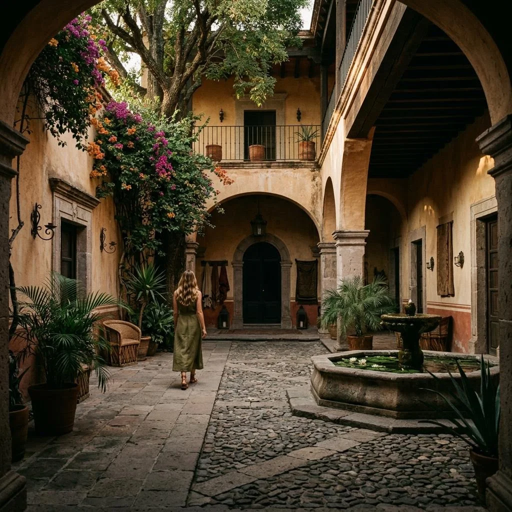 A curated view representing Mexico